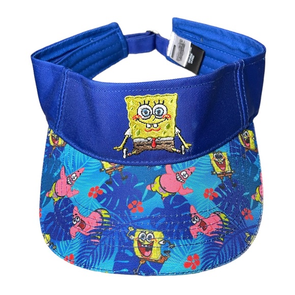 SpongeBob Squarepants Accessories Spongebob Squarepants Visor